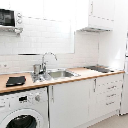 Ferienwohnung Apartamento Malasana I Madrid Exterior foto