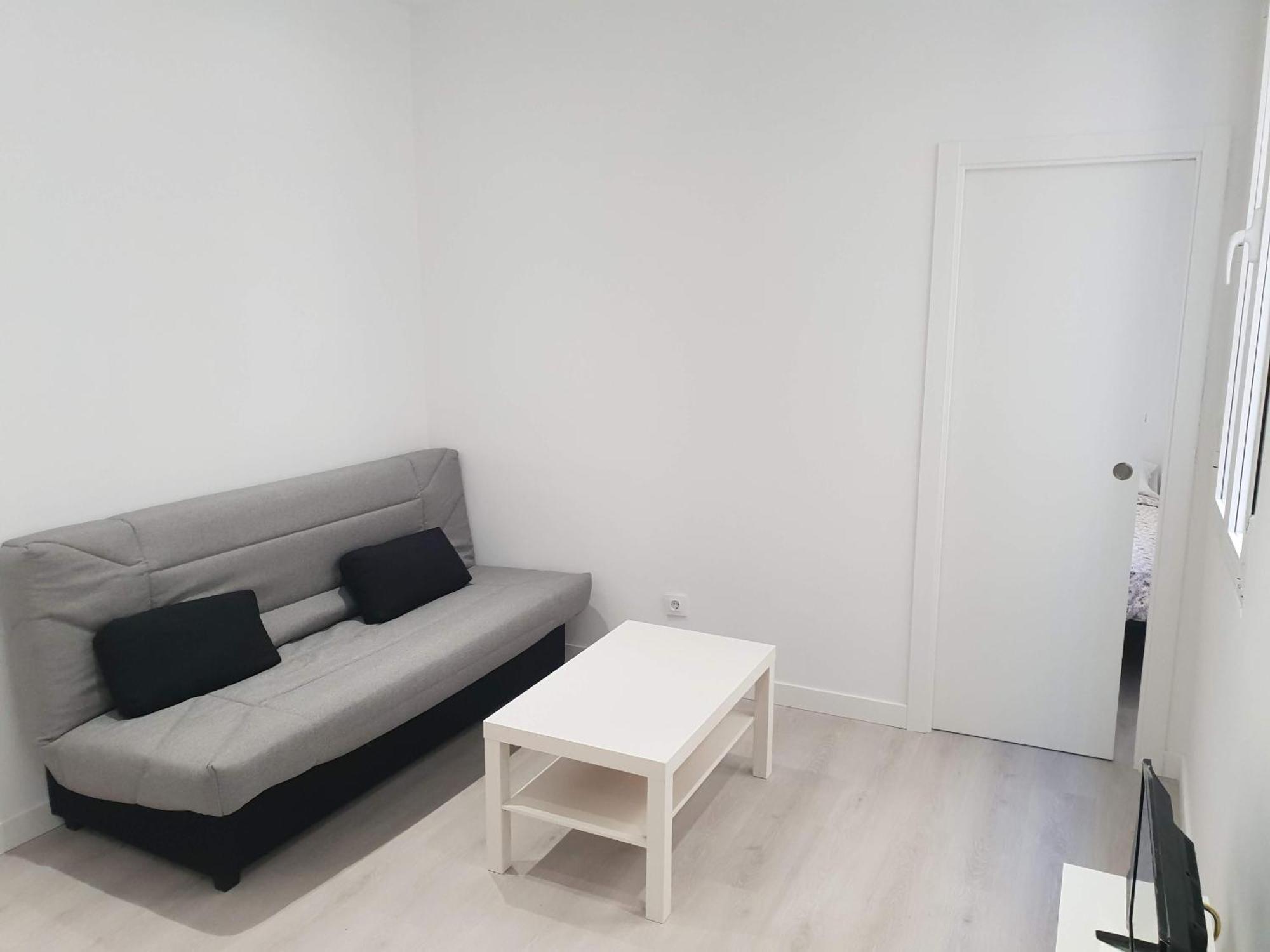Ferienwohnung Apartamento Malasana I Madrid Exterior foto