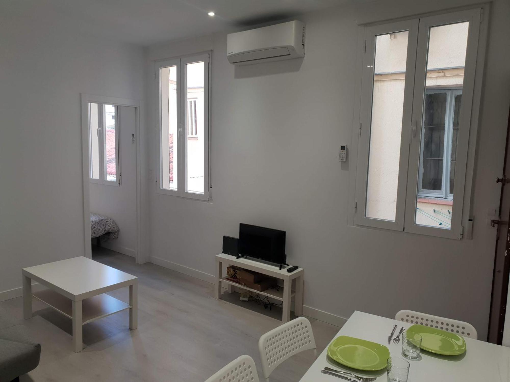 Ferienwohnung Apartamento Malasana I Madrid Exterior foto