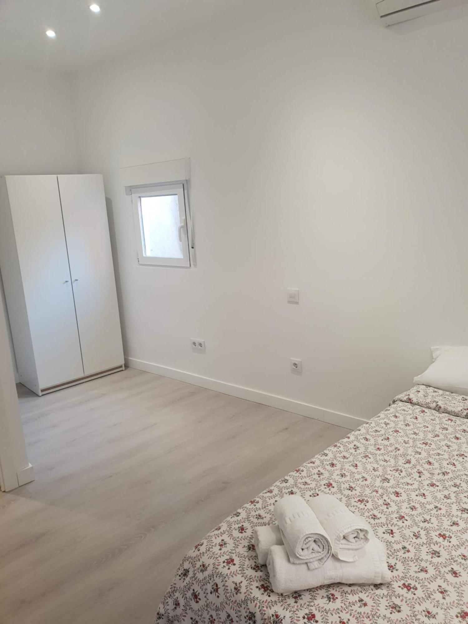 Ferienwohnung Apartamento Malasana I Madrid Exterior foto