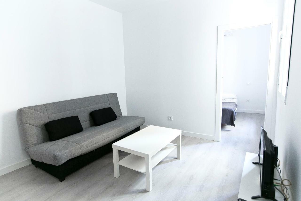 Ferienwohnung Apartamento Malasana I Madrid Exterior foto
