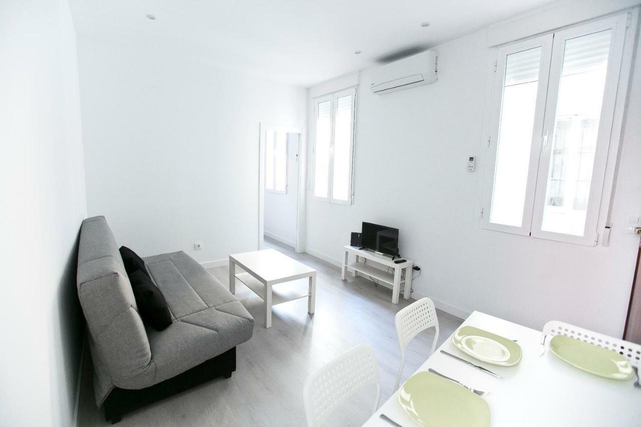 Ferienwohnung Apartamento Malasana I Madrid Exterior foto