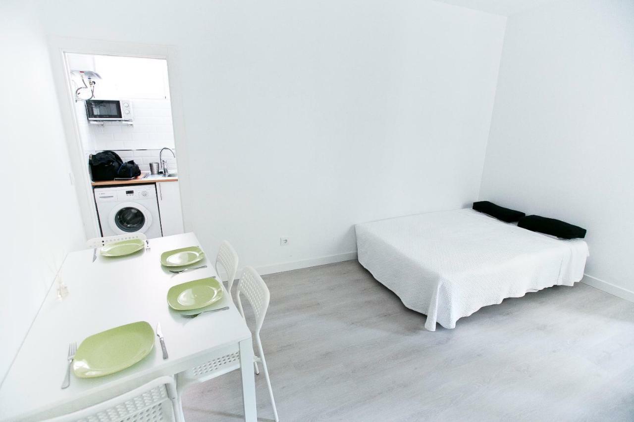 Ferienwohnung Apartamento Malasana I Madrid Exterior foto