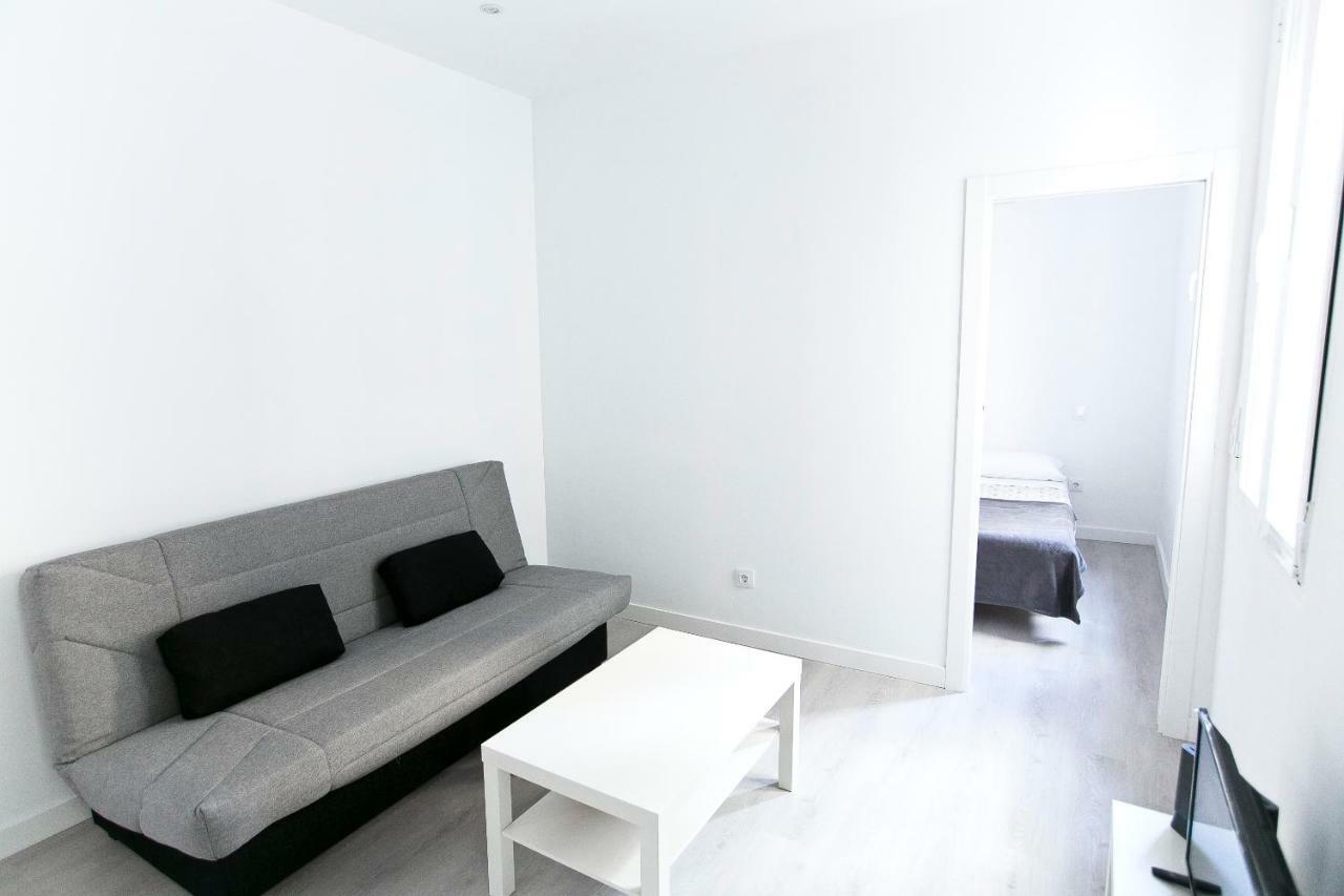 Ferienwohnung Apartamento Malasana I Madrid Exterior foto
