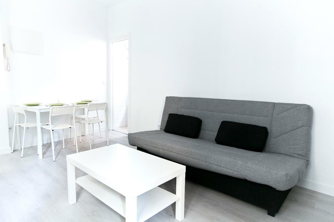 Ferienwohnung Apartamento Malasana I Madrid Exterior foto