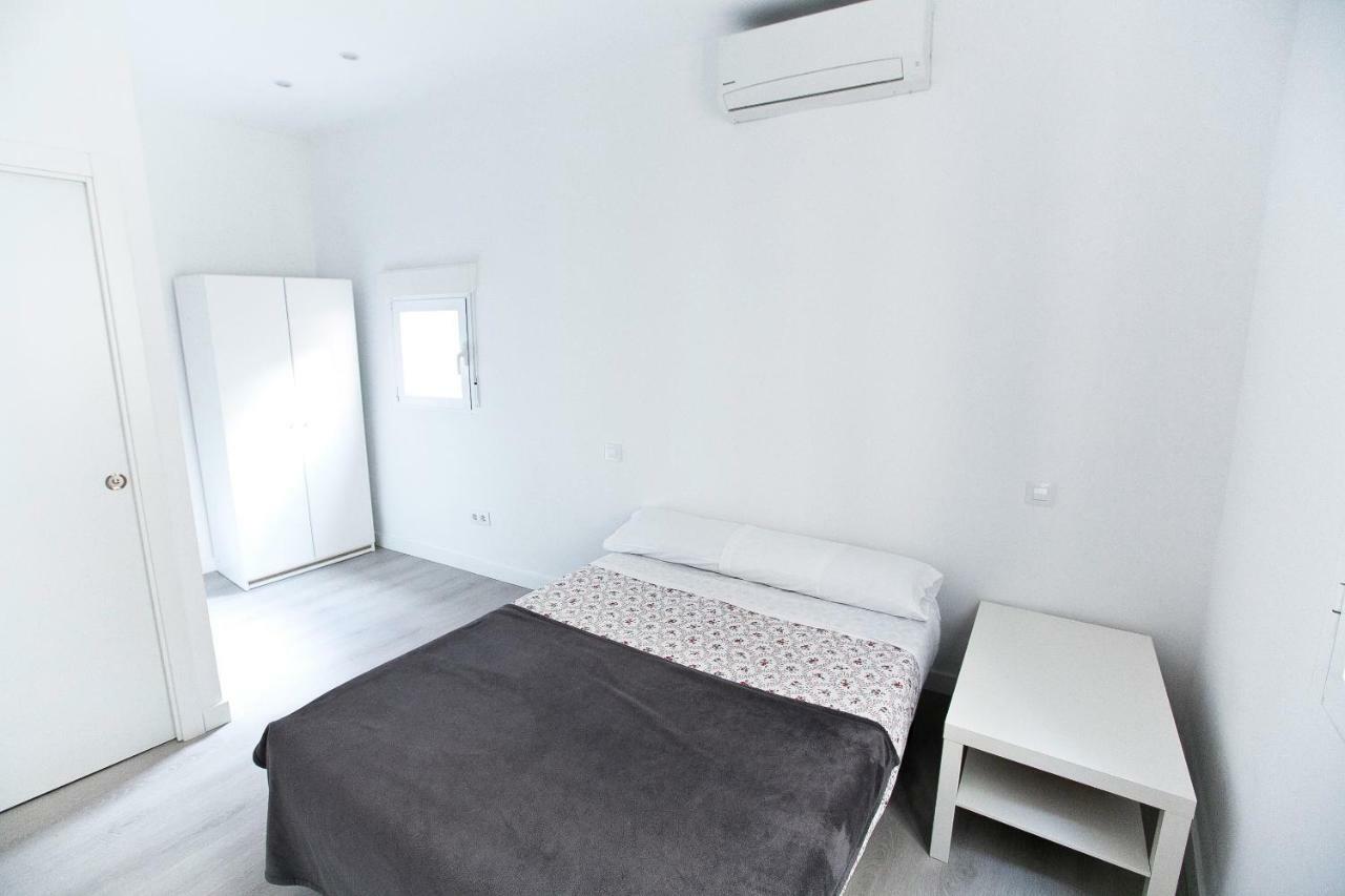 Ferienwohnung Apartamento Malasana I Madrid Exterior foto