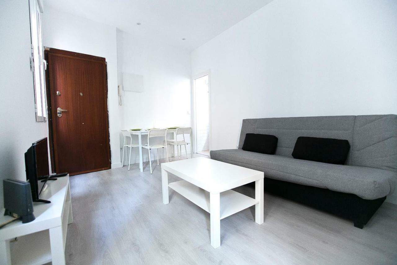 Ferienwohnung Apartamento Malasana I Madrid Exterior foto