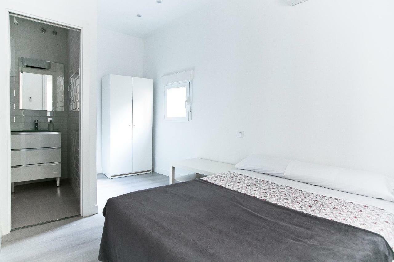 Ferienwohnung Apartamento Malasana I Madrid Exterior foto